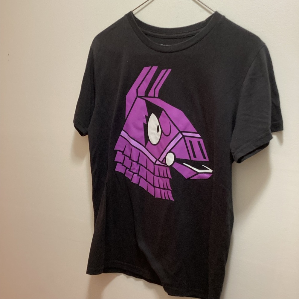 Fortnite graphic tee